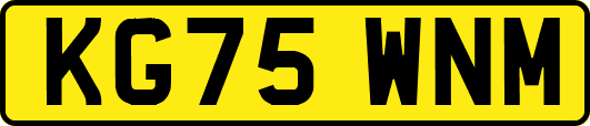 KG75WNM