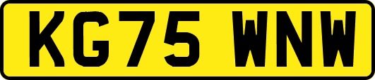 KG75WNW