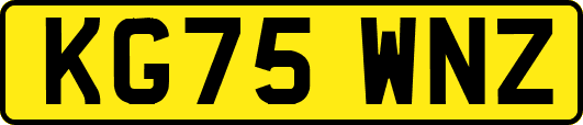KG75WNZ