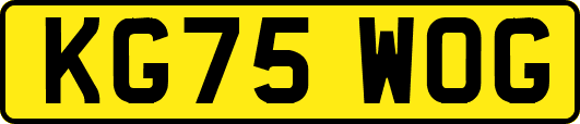 KG75WOG
