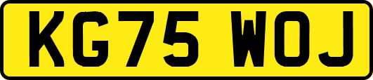 KG75WOJ
