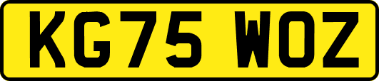 KG75WOZ