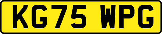 KG75WPG