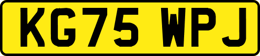 KG75WPJ