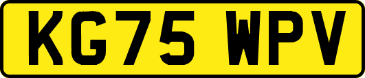 KG75WPV