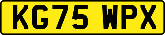 KG75WPX