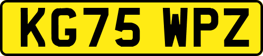 KG75WPZ