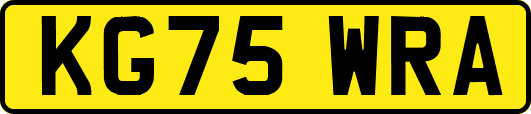 KG75WRA
