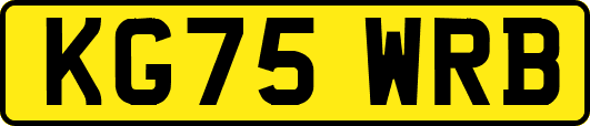 KG75WRB