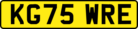KG75WRE