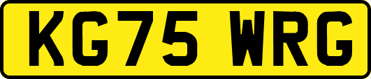 KG75WRG