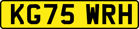 KG75WRH