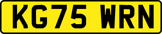 KG75WRN