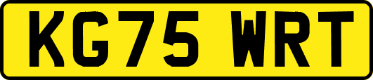 KG75WRT