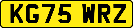 KG75WRZ