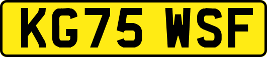 KG75WSF