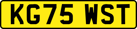 KG75WST