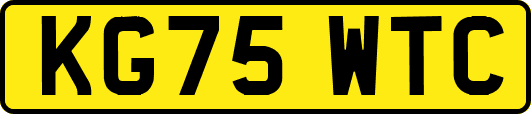 KG75WTC
