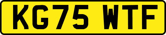 KG75WTF