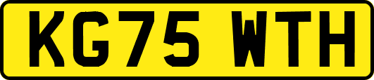 KG75WTH