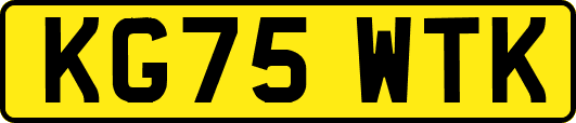 KG75WTK