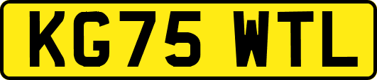 KG75WTL