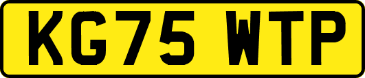 KG75WTP