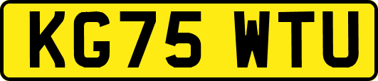 KG75WTU
