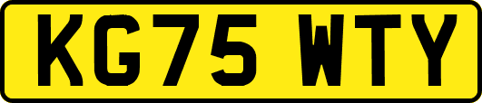 KG75WTY