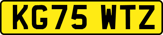 KG75WTZ