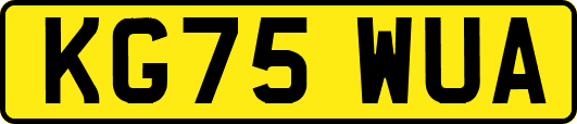 KG75WUA