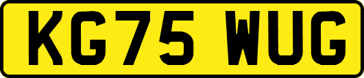KG75WUG