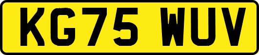 KG75WUV