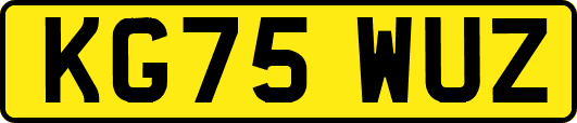 KG75WUZ