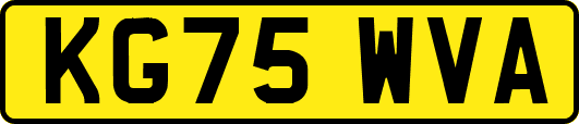 KG75WVA