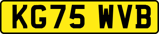 KG75WVB