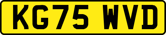 KG75WVD