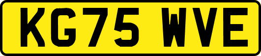 KG75WVE