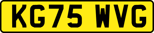 KG75WVG