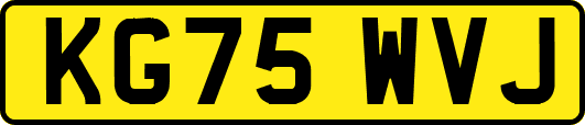 KG75WVJ