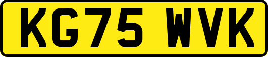 KG75WVK