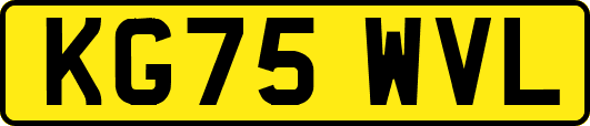 KG75WVL