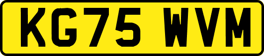 KG75WVM