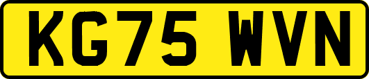KG75WVN