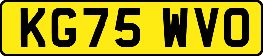 KG75WVO