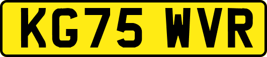 KG75WVR