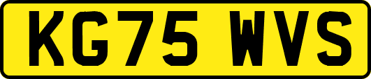 KG75WVS