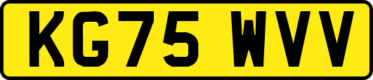 KG75WVV
