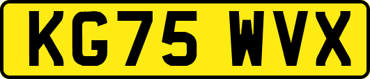 KG75WVX