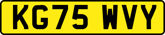 KG75WVY